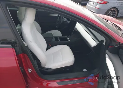 2023 Tesla Model 3 Long Range Dual Motor All-Wheel Drive из США, поврежденный, VIN 5YJ3E1EB2PF386981